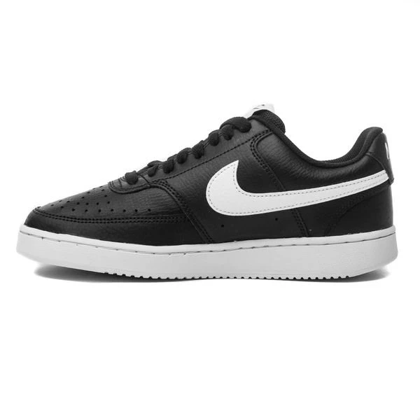 Nike Sneaker Court Vision Low - Schwarz/Weiß Damen 2 Nike Sneaker Court Vision Low - Schwarz/Weiß Damen – Bild 2