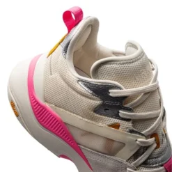 ARKK Sneaker Crusir Mesh Vulkn Vibram - Marshmallow Gum/Pink Damen -Tentree shop 005621853ab8