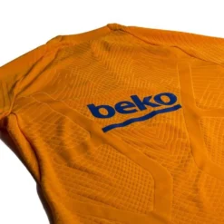 Nike Barcelona Trainingsshirt Dri-FIT Strike Drill - Orange/Rot/Schwarz Damen -Tentree shop 011bab1d4f27