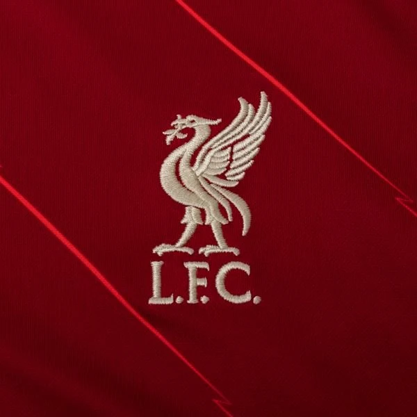 Nike Liverpool Heimtrikot 2021/22 Damen 6 Nike Liverpool Heimtrikot 2021/22 Damen – Bild 6