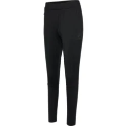 Hummel Selby Tapered Hose - Schwarz Damen