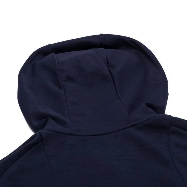 Nike Frankreich Hoodie Dri-FIT Travel Frauen EM 2022 - Blau/Blau Damen 5 Nike Frankreich Hoodie Dri-FIT Travel Frauen EM 2022 - Blau/Blau Damen – Bild 5