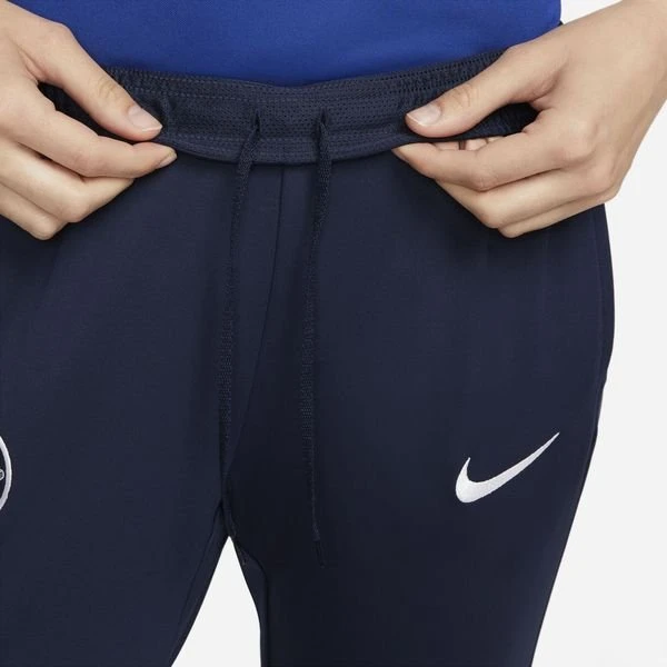 Nike Chelsea Trainingshose Dri-FIT Strike - Navy/Weiß Damen 3 Nike Chelsea Trainingshose Dri-FIT Strike - Navy/Weiß Damen – Bild 3