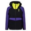 Nike Tottenham Jacke Dri-FIT - Schwarz/Lila/Gelb Damen