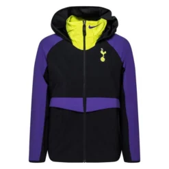 Nike Tottenham Jacke Dri-FIT - Schwarz/Lila/Gelb Damen