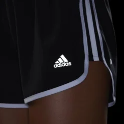 Adidas Laufshorts Marathon 20 - Schwarz/Weiß Damen -Tentree shop 0587003e4e5e