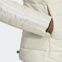 Adidas Originals Jacke Slim - Weiß Damen -Tentree shop 065551bb885d