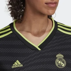 ADIDAS Real Madrid 3. Trikot 2022/23 Damen -Tentree shop 07603bc451b9