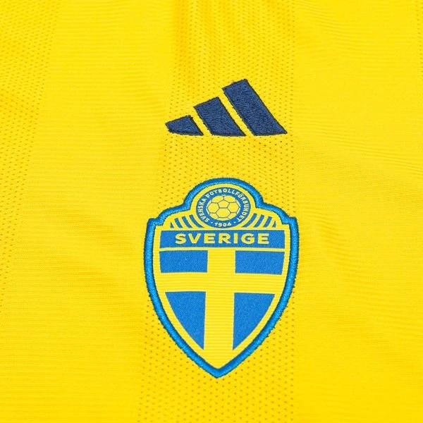 ADIDAS Schweden Heimtrikot Women's World Cup 2023 Damen 3 ADIDAS Schweden Heimtrikot Women's World Cup 2023 Damen – Bild 3