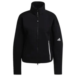 Adidas Trainingsjacke Z.N.E. Sportswear - Schwarz/Weiß Damen