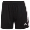 Adidas Trainingsshorts Tiro Essentials - Schwarz/Pink Damen