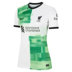 Nike Liverpool Auswärtstrikot 2023/24 Damen