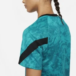 Nike Chelsea Training T-Shirt Dri-FIT Pre Match - Aquamarine/Schwarz/Orange Damen 8 Nike Chelsea Training T-Shirt Dri-FIT Pre Match - Aquamarine/Schwarz/Orange Damen -Tentree shop 0b9639f668c2