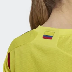 ADIDAS Kolumbien Heimtrikot Women's World Cup 2023 Damen -Tentree shop 0beb470eefa7