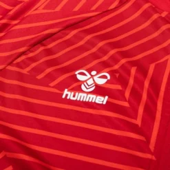 Hummel Dänemark Trainingsjacke Line Up Frauen EM 2022 - Tango Rot Damen -Tentree shop 0d0cf1a97e3b