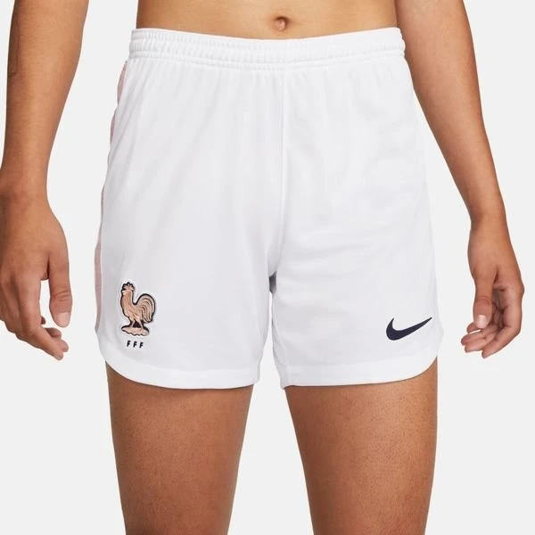 Nike Frankreich Heim/Auswärtsshorts Frauen EM 2022 Damen 2 Nike Frankreich Heim/Auswärtsshorts Frauen EM 2022 Damen – Bild 2