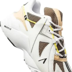 ARKK Sneaker Tuzon Leder W13 - Weiß/Beige Damen 17 ARKK Sneaker Tuzon Leder W13 - Weiß/Beige Damen -Tentree shop 0e1c45720473