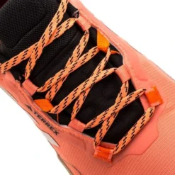 Adidas Hiking Shoes Terrex AX4 Gore-Tex - Orange/Weiß Damen -Tentree shop 0e2e6ef2ccbd