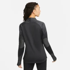 Nike Trainingsshirt Therma-FIT Strike Drill Winter Warrior - Schwarz/Dark Smoke Grau/Weiß Damen 10 Nike Trainingsshirt Therma-FIT Strike Drill Winter Warrior - Schwarz/Dark Smoke Grau/Weiß Damen -Tentree shop 0ebb4e483f73