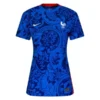 Nike Frankreich Heimtrikot Frauen EM 2022 Vapor Damen