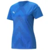 PUMA Trikot TeamGLORY - Blau/Weiß Damen