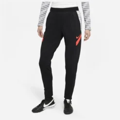 Nike Trainingshose Dri-FIT Strike 21 - Schwarz/Weiß/Rot Damen