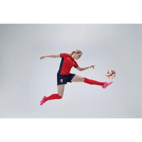 Nike Norwegen Heimtrikot Women's World Cup 2023 Damen 3 Nike Norwegen Heimtrikot Women's World Cup 2023 Damen – Bild 3