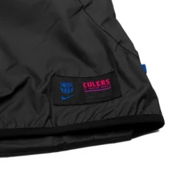 Nike Barcelona Jacke Dri-FIT AWF - Schwarz/Blau Damen -Tentree shop 11b43e09fe57