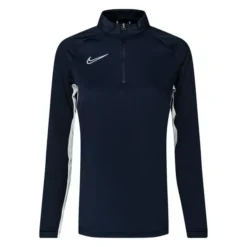 Nike Trainingsshirt Academy 19 Drill Top - Navy/Weiß Damen