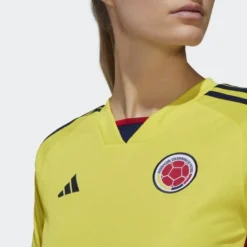 ADIDAS Kolumbien Heimtrikot Women's World Cup 2023 Damen -Tentree shop 13081e0f02e0