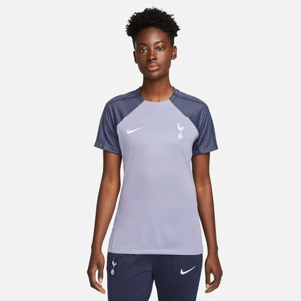 Nike Tottenham Training T-Shirt Dri-FIT Strike - Lila/Lila Damen 1 Nike Tottenham Training T-Shirt Dri-FIT Strike - Lila/Lila Damen