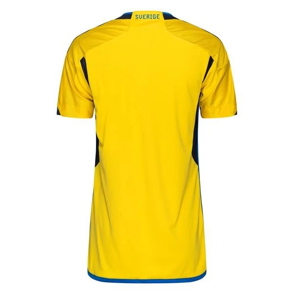 ADIDAS Schweden Heimtrikot Women's World Cup 2023 Damen 2 ADIDAS Schweden Heimtrikot Women's World Cup 2023 Damen – Bild 2