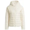 Adidas Originals Jacke Slim - Weiß Damen