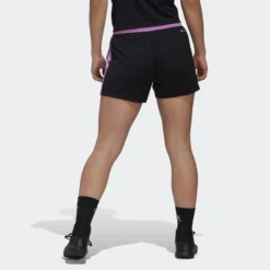 Adidas Trainingsshorts Tiro Essentials - Schwarz/Pink Damen -Tentree shop 185d2a70342b