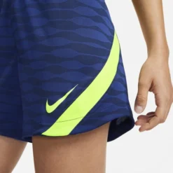 Nike Trainingsshorts Dri-FIT Strike 21 - Blau/Neon Damen -Tentree shop 186e44a290dd