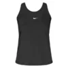 Nike Tank Top Dri-FIT One - Schwarz/Weiß Damen