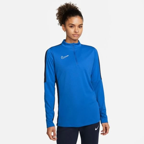 Nike Trainingsshirt Dri-FIT Academy 23 - Blau/Navy/Weiß Damen 1 Nike Trainingsshirt Dri-FIT Academy 23 - Blau/Navy/Weiß Damen