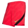 Nike Trainingsshorts Dri-FIT Strike 21 - Rot/Schwarz/Grün Damen
