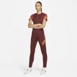Nike Trikot Dri-FIT Strike 21 - Bronze Eclipse/Orange Damen -Tentree shop 1aa35328e063