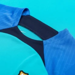 Nike Barcelona Training T-Shirt Dri-FIT Strike - Türkis/Signal Blue/Navy Damen -Tentree shop 1c22f44d2ee5