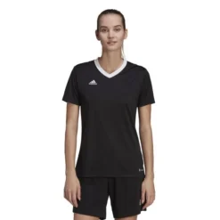 Adidas Training T-Shirt Entrada 22 - Schwarz Damen -Tentree shop 1e1b24ab69ca
