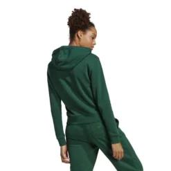 Adidas Originals Hoodie Small Logo - Grün Damen -Tentree shop 1ee6aac7301a