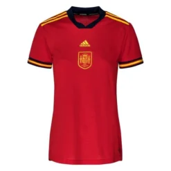 ADIDAS Spanien Heimtrikot Frauen EM 2022 Damen