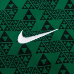 Nike Nigeria Trainingsjacke Dri-FIT Anthem Woven - Grün/Navy/Weiß Damen -Tentree shop 1f701f8b3742