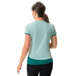 VAUDE Wo Sveit Shirt Damen T-Shirt -Tentree shop 206134 65 2 pic4