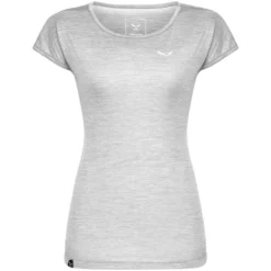 SALEWA Puez Melange Damen T-Shirt