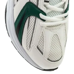 ARKK Sneaker Oserra Mesh S-SP - Weiß/Grün Damen -Tentree shop 20d917f96aff