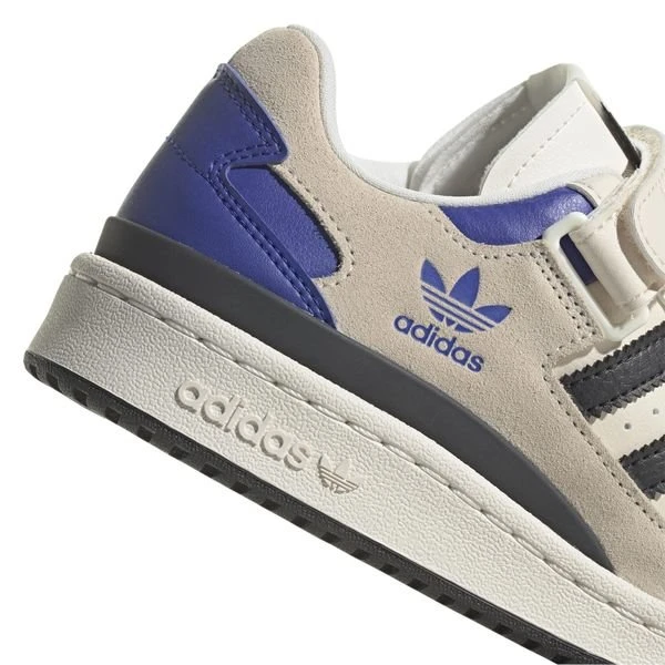 Adidas Originals Sneaker Forum Low - Weiß/Schwarz/Blau Damen 8 Adidas Originals Sneaker Forum Low - Weiß/Schwarz/Blau Damen – Bild 8