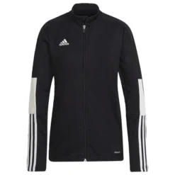 Adidas Trainingsjacke Tiro Essentials - Schwarz Damen