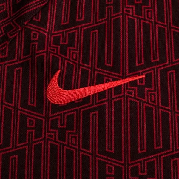 Nike Liverpool Training T-Shirt Pre Match - Rot/Bordeaux/Rot Damen 4 Nike Liverpool Training T-Shirt Pre Match - Rot/Bordeaux/Rot Damen – Bild 4